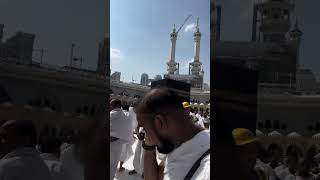 Beautiful tawaf view #kaaba #beautiful #haramsharif #madina #tawafekaba