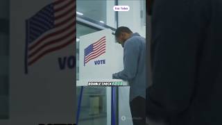 where to vote , when is voting day, where can i vote #votingday  #news