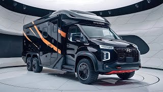 STOP Overpaying for Campervans 2025 Hyundai 6x6 is the GAMECHANGER!