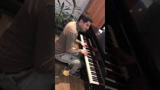 Hayk Ghazaryan Pit Pashtpanem piano cover