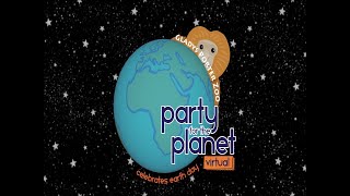 Party for the Planet 2021