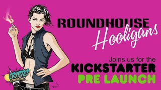 Roundhouse Hooligans creators Freefall Comics talk Kickstarter!