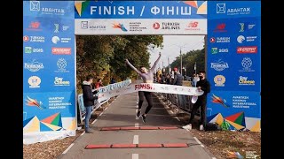 7-й Харьковский международный марафон I 7th Kharkiv International Marathon