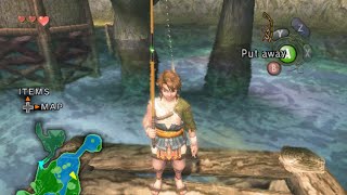 Tantris Plays - Twilight Princess (test stream 2)