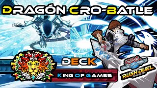 YuGiOh ! Duel Links - Deck KOG  9 De Mayo Del 2024 - Dragón Blanco [Seto Kaiba] [Dm]