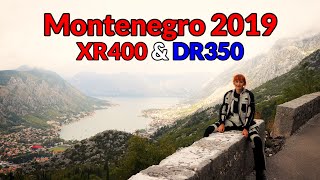 #10 Enduro Trip to Montenegro - Up the Kotor Serpentine and down to Skadar Lake