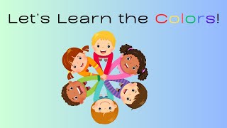 🔴🟠🟡🟢🔵🟣 2 Year Olds Learn Colors #teachcolors, #kidsongs