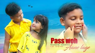 Paas Woh Aane Lage Jara Jara | Main Khiladi Tu Anari | Cute Love Story | Love &Story