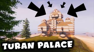 Turan Palace | Conan Exiles