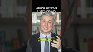 Liberdade Contratual e Responsabilidade