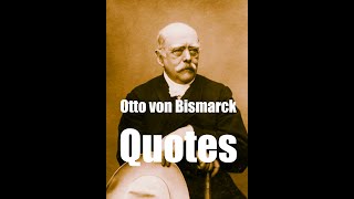 Otto von Bismarck Quotes - #Shorts