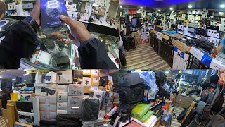 Cheapest and Biggest CAMERA market in Mumbai | Gopro Hero 9 Black at lowest rate