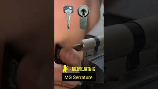 MG SERRATURE HS/HSP Отмычка для итальянских замков Medvejatnik.com.ua +380933008410 WhatsApp