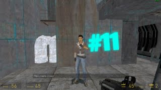 ПРОХОЖДЕНИЕ Half-Life 2 #11 ПРЕДАТЕЛЬСТВО