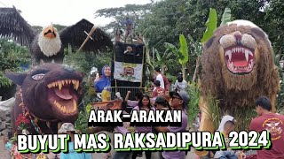 ARAK ARAKAN NGUNJUNG BUYUT NYIMAS RAKSADIPURA MUNDAKJAYA 2024 ❗❗