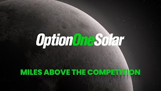 Option One Solar - Miles Above