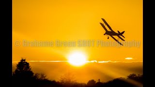 TIGERMOTH TANGO 'por una cabeza'