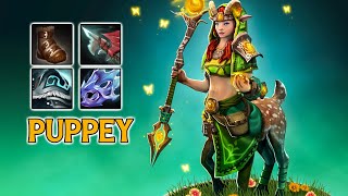 Puppey Support - Enchantres |15 KILL| Dota2 Pro Learn|