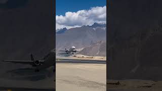 Impressive takeoff from Skardu 🎥 by @discoverskardu.pk ! Subscribe to @aviation_addict for more !