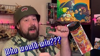 Toy Army Men Review! Pirates Versus Ninjas Tube! Who would win?…