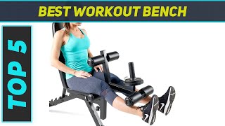 5 Best Workout Bench in 2023