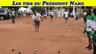 Petanque 2024 : Compilation de tirs