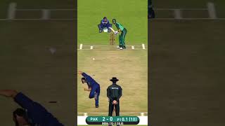 #realcricket Mohammad Rizwan excellent short