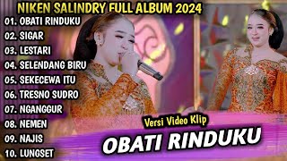 NIKEN SALINDRY TERBARU | OBATI RINDUKU, SIGAR | NIKEN SALINDRY FULL ALBUM - KEMBAR MUSIC DIGITAL