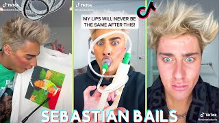 Best Sebastian Bails Tik Tok Videos | Funny Videos of @SebastianBails  Tiktoks 2022