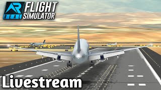 My thoughts on the new RFS Leak 🤔 RFS Real Flight Simulator Stream