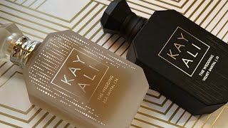 KAYALI - The Wedding Collection! New Release!! - Velvet & Silk Santal ✨🖤🤍