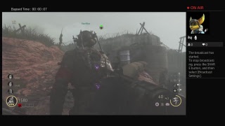 WW2 Zombies; The Darkest Shore WUSTLING STILL BROKE