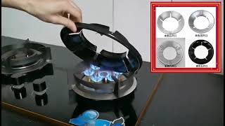 Gas Saver Burner Stand