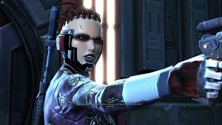 SWTOR Eigram (sniper/trooper) episode 12