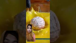 kirain daging ternyata #zafira #youtubeshorts #asmr