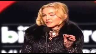 MADONNA at 2013 Billboard Music Award