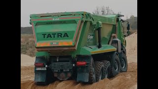 TATRA Phoenix Euro 6, 10x10 | Trucks Market