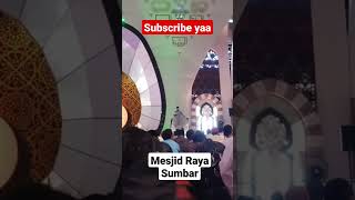 Mesjid Raya Sumbar