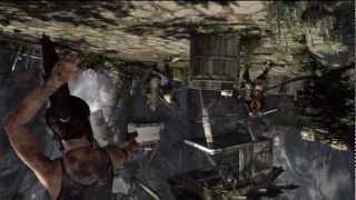 Tomb Raider(2013)Walkthrough Part 5