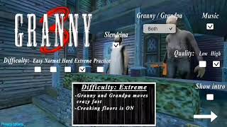 ПРОХОЖДЕНИЕ ОБНОВЛЕНИЯ Granny 3 с ПОЕЗДОМ на ЭКСТРИМЕ без СМЕРТЕЙ