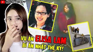 ELISA LAM - Vụ Án Gi.ết Người hay Trò Chơi Ma Quỷ | NhinhiCreepy