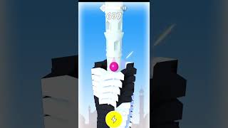 World highest score in stack bounce #short#highest@APGaming-007