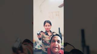 Fauji wife ❤️🫶🥹 #trendingshorts #lovestory #familystory ￼