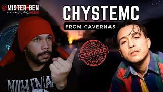 Super Interesante  CHYSTEMC From Cavernas Reacción #chystemc