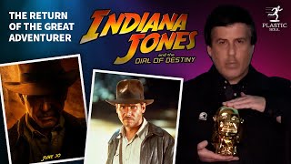 Indiana Jones 5 on Plastic Soul, The Pop Culture Show by Entertainment Earth