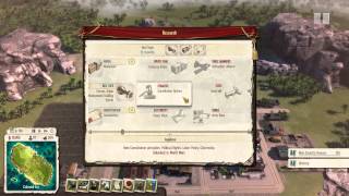 Tropico 5 Gameplay