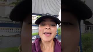 Para la alcaldesa de San Miguelito Irma Hernández no hay días libres, seguimos trabajando