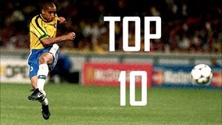 Top 10 lovituri libere