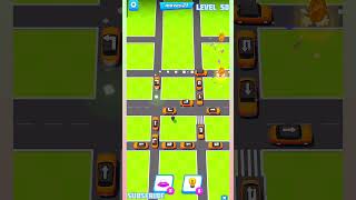 Car jam level 50 #trending #games #ytshorts #gaming #shorts