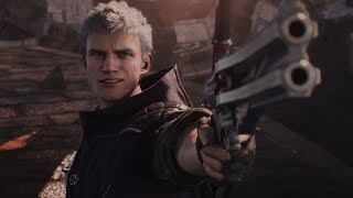 DEVIL MAY CRY 5 - (4K ULTRA 60FPS) EARLY ACCESS DEMO GAMEPLAY